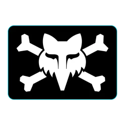 Sticker 3 inch Victory logo