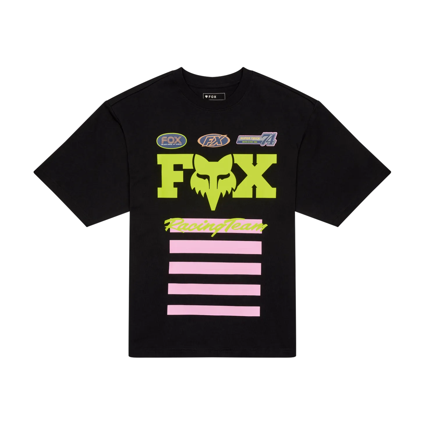Super Trick Oversized Tee