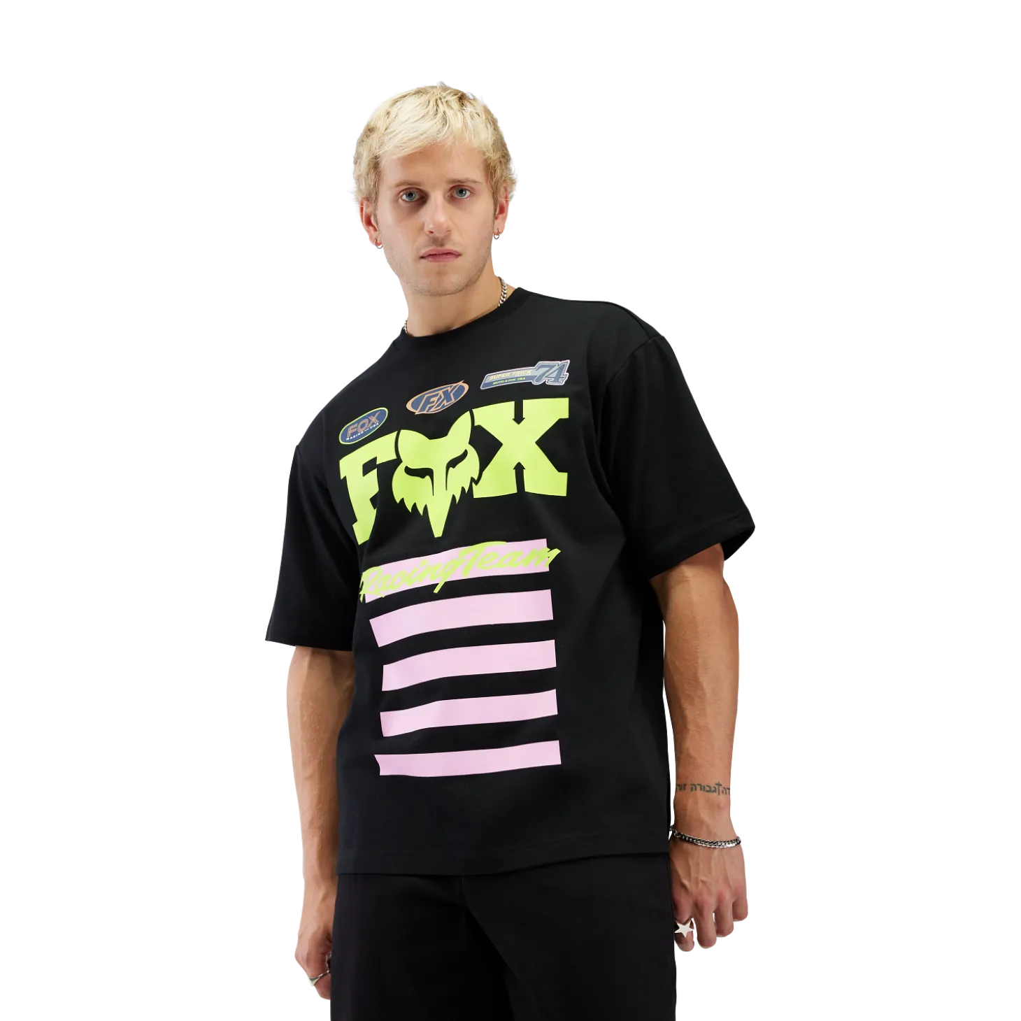Super Trick Oversized Tee