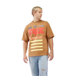 Super Trick Oversized Tee