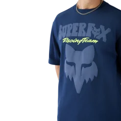Super Trick Superfox Oversized Tee