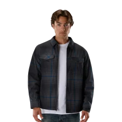 Survivalist Fire Sasquatch Shirt met lange mouwen