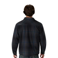 Survivalist Fire Sasquatch Shirt met lange mouwen
