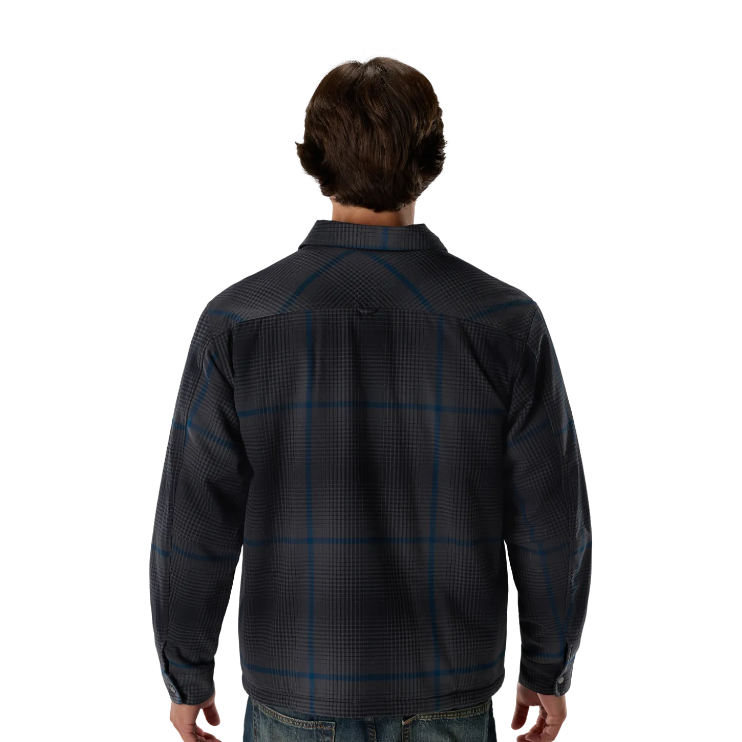 Survivalist Fire Sasquatch Shirt met lange mouwen