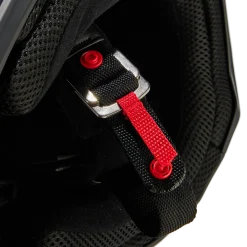 TIENERHELM YOUTH V1 MATTE BLACK