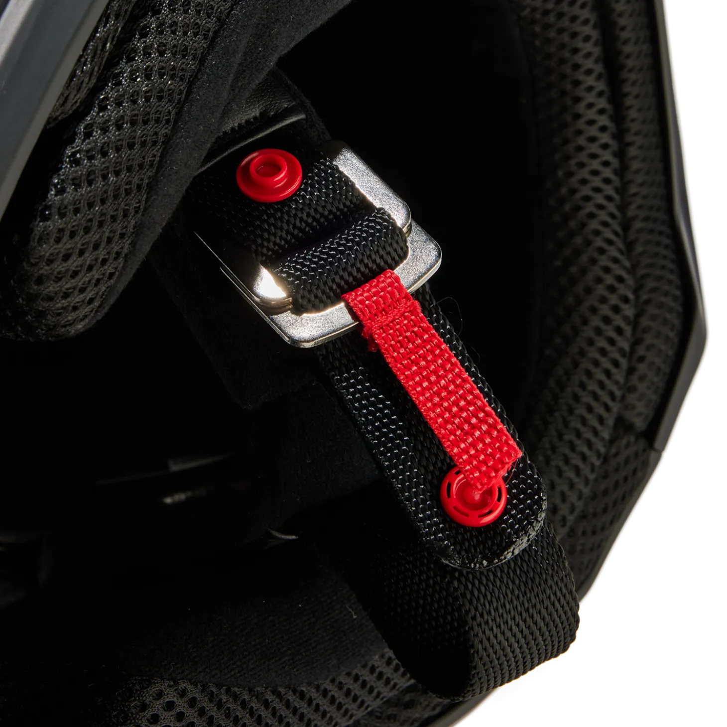 TIENERHELM YOUTH V1 MATTE BLACK