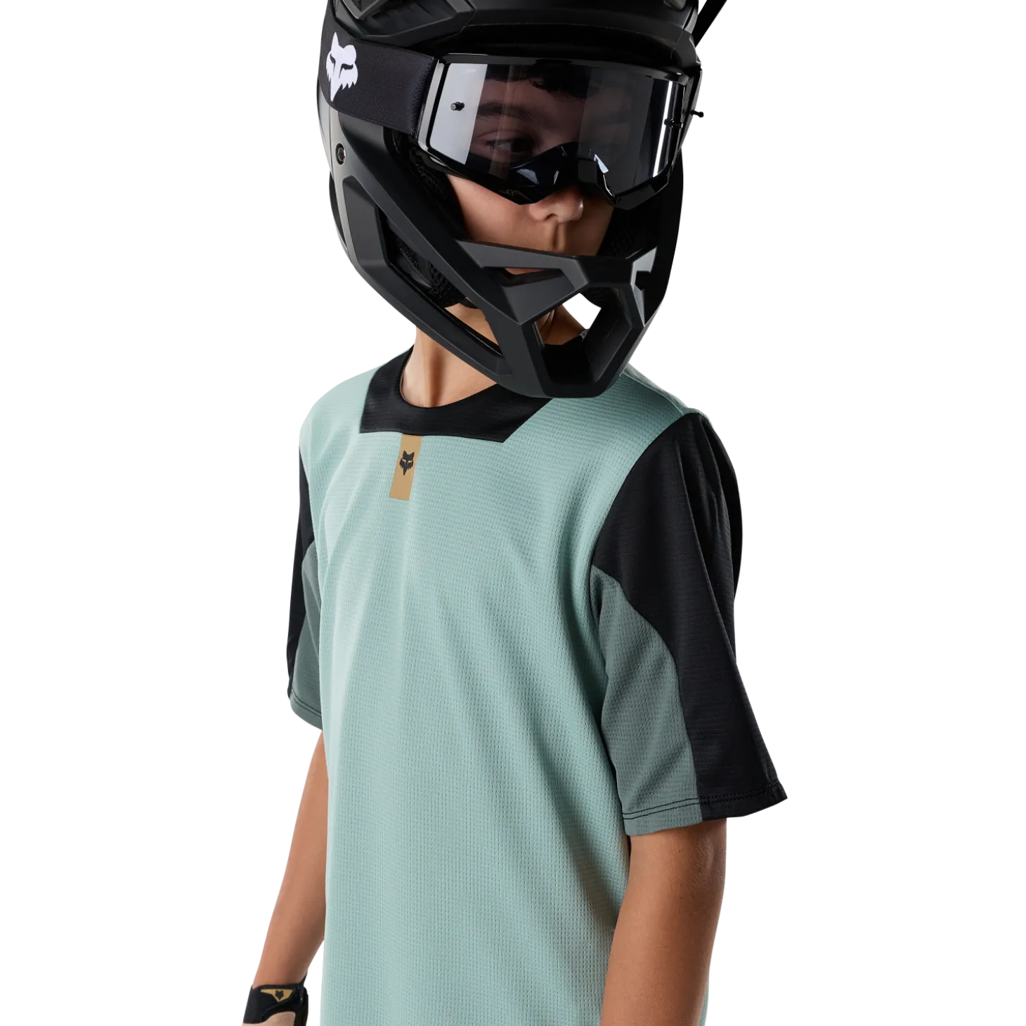 Tienerschirt Youth Defend