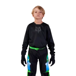 TIENERSHIRT YOUTH 180 BLACKOUT