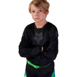 TIENERSHIRT YOUTH 180 BLACKOUT
