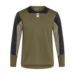 Tienershirt Youth Defend met lange mouw