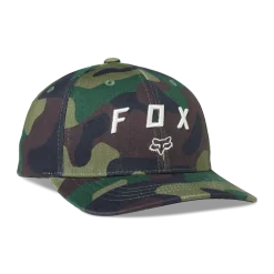 Tiener Vzns Camo 110 Snapback Cap - Kinderen