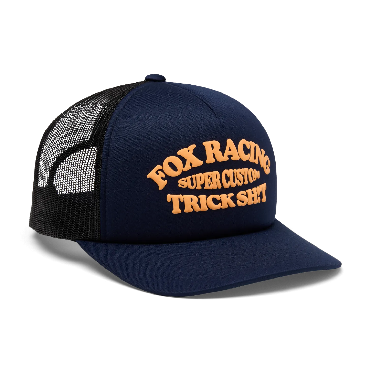 Trick Mesh Trucker Hat