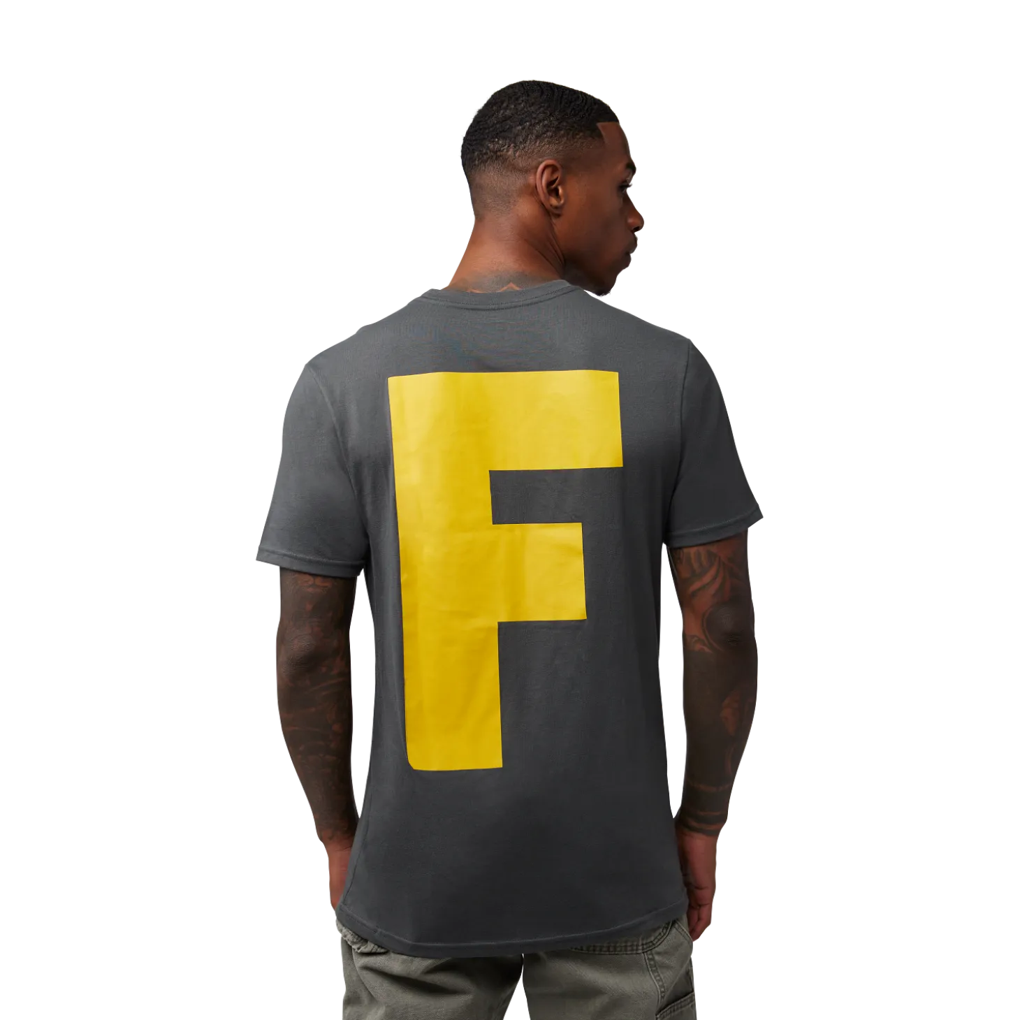 T-shirt Big F Premium