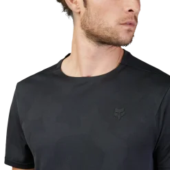 T-shirt Rep Jacquard