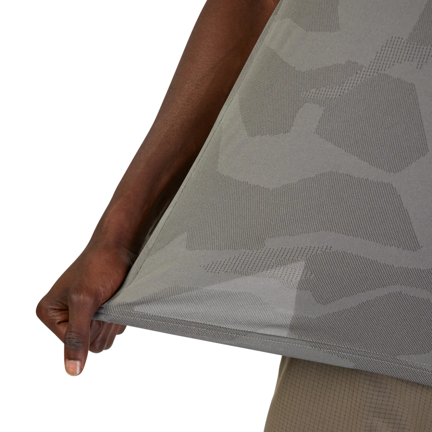 T-shirt Rep Jacquard