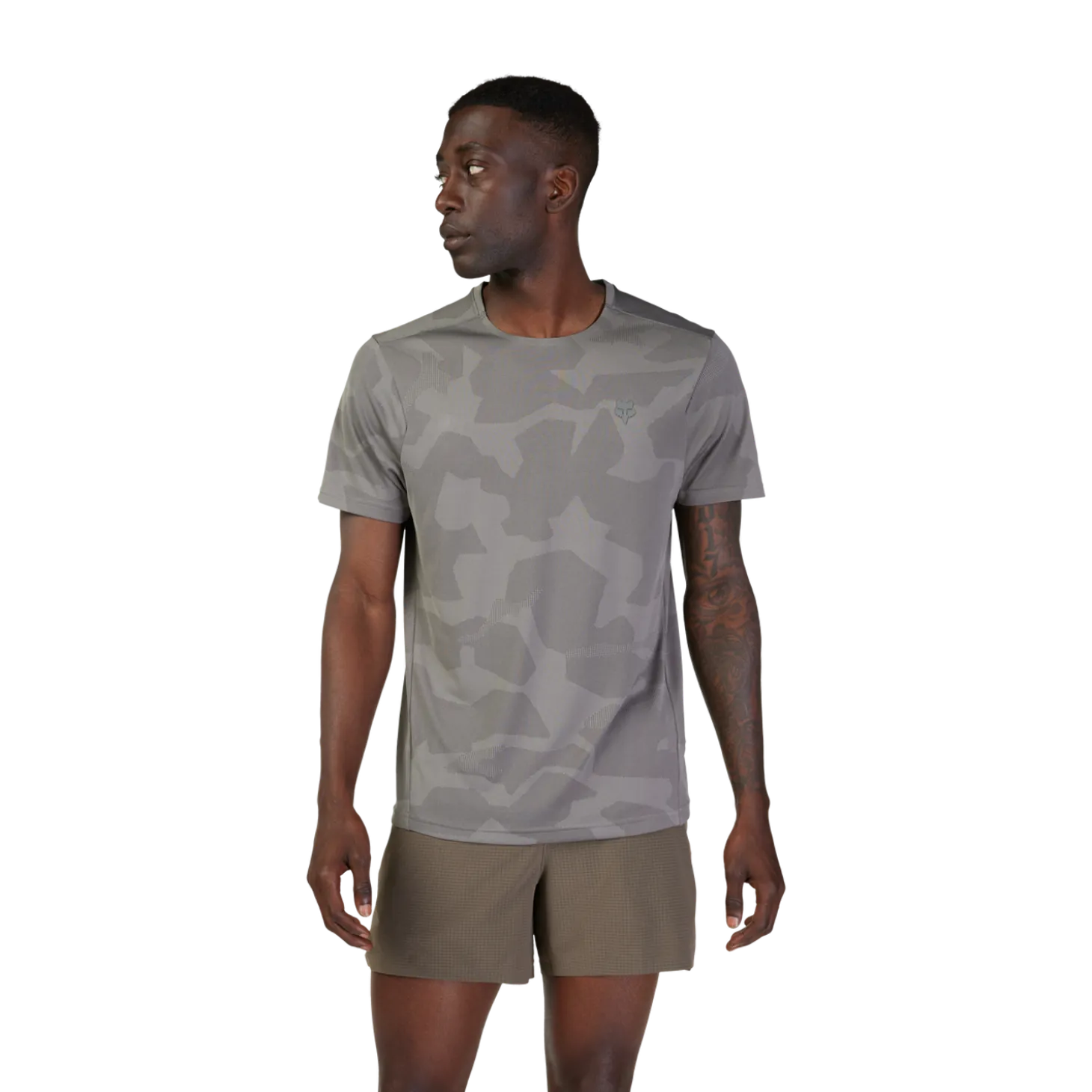 T-shirt Rep Jacquard