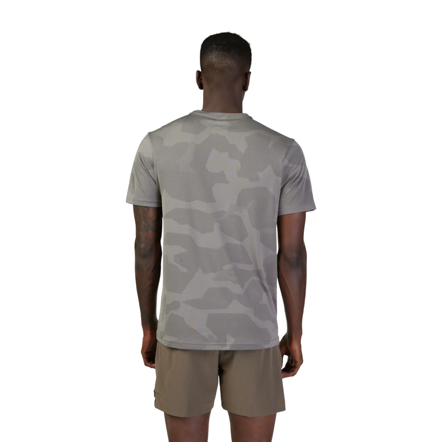 T-shirt Rep Jacquard