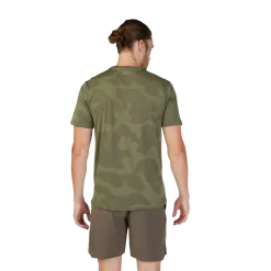 T-shirt Rep Jacquard