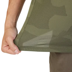 T-shirt Rep Jacquard