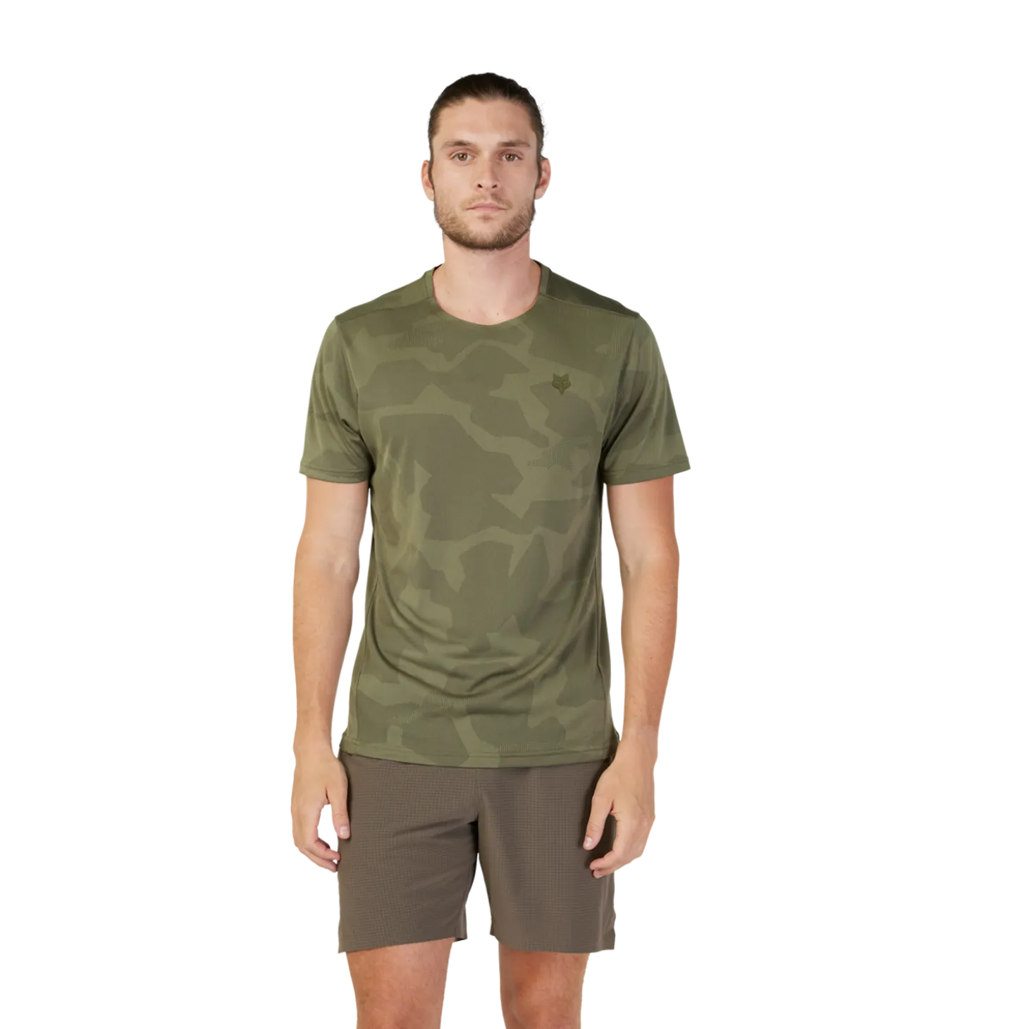 T-shirt Rep Jacquard