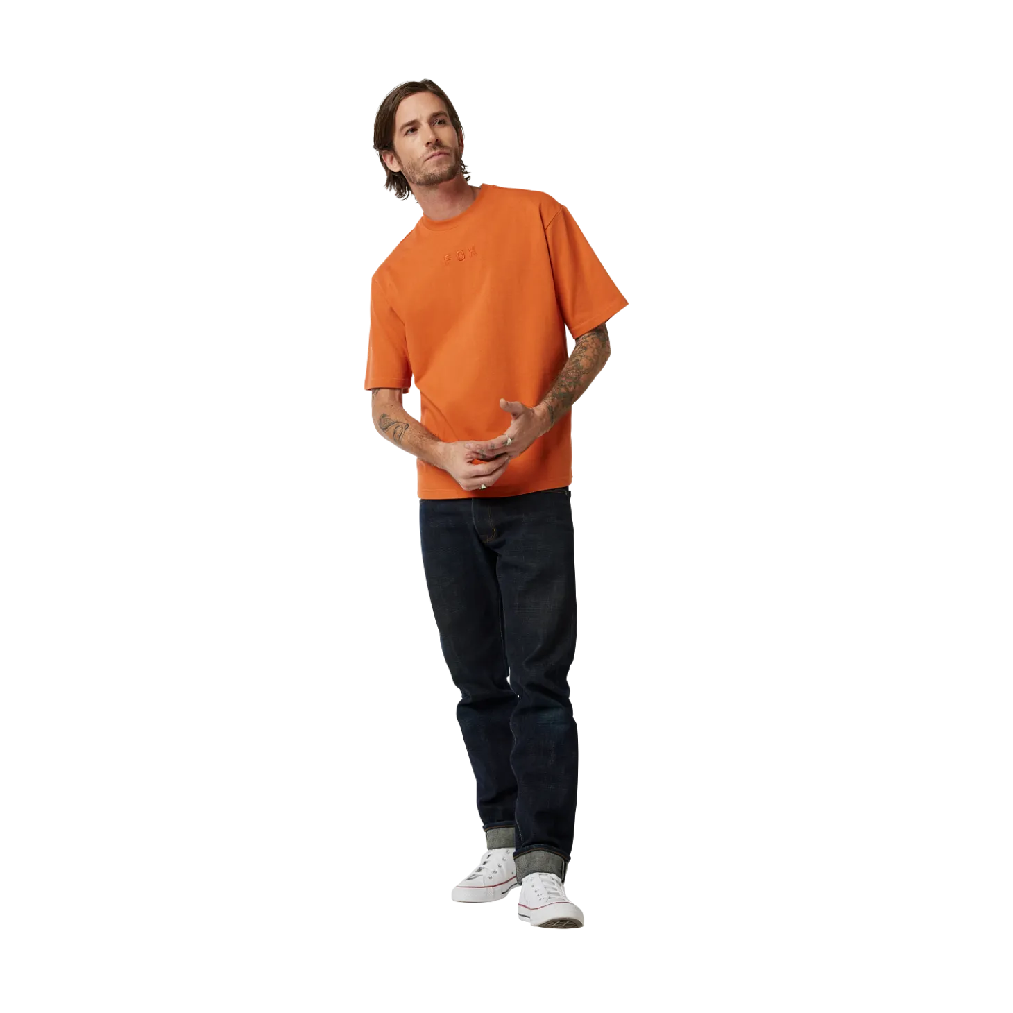 T-shirt Wordmark Oversized