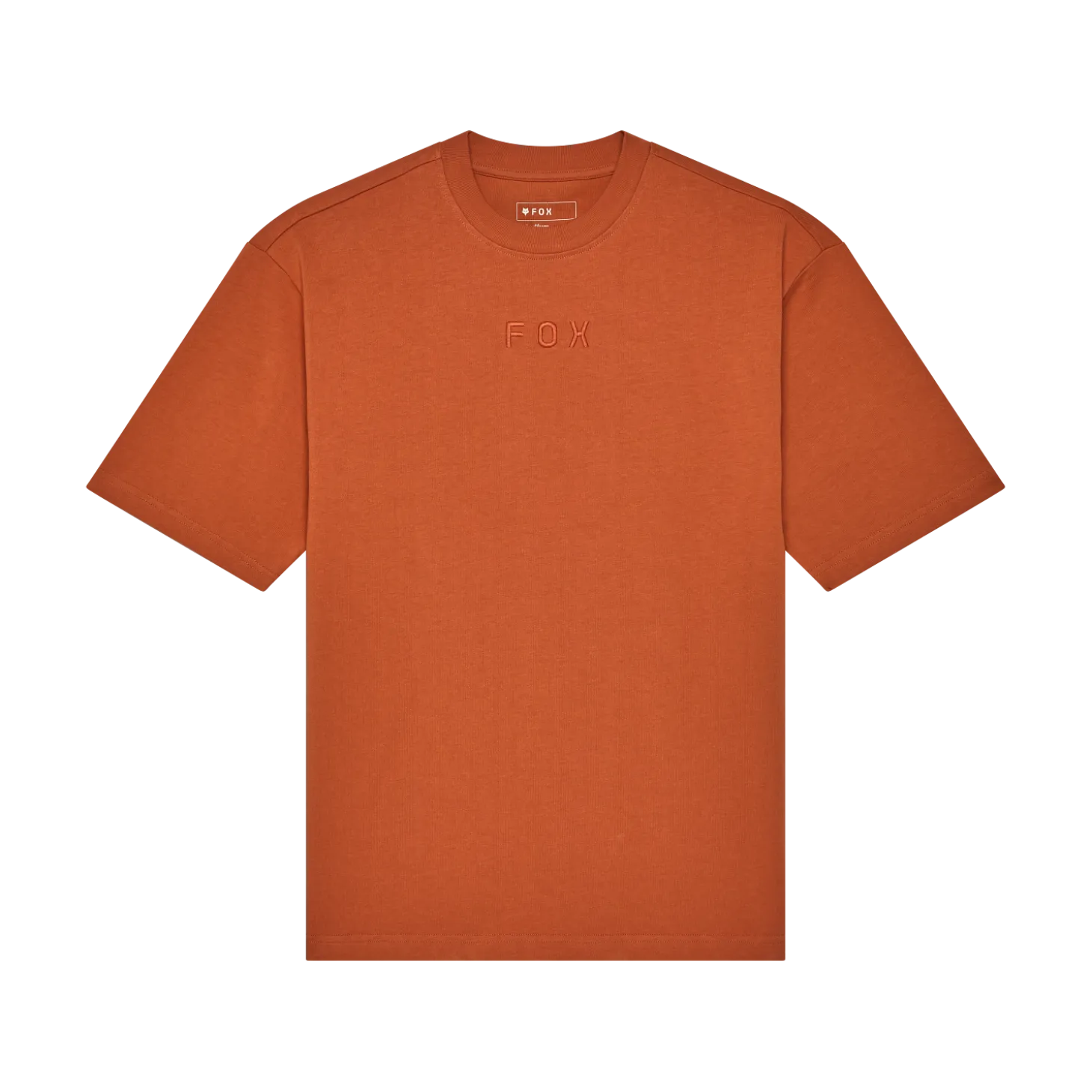 T-shirt Wordmark Oversized