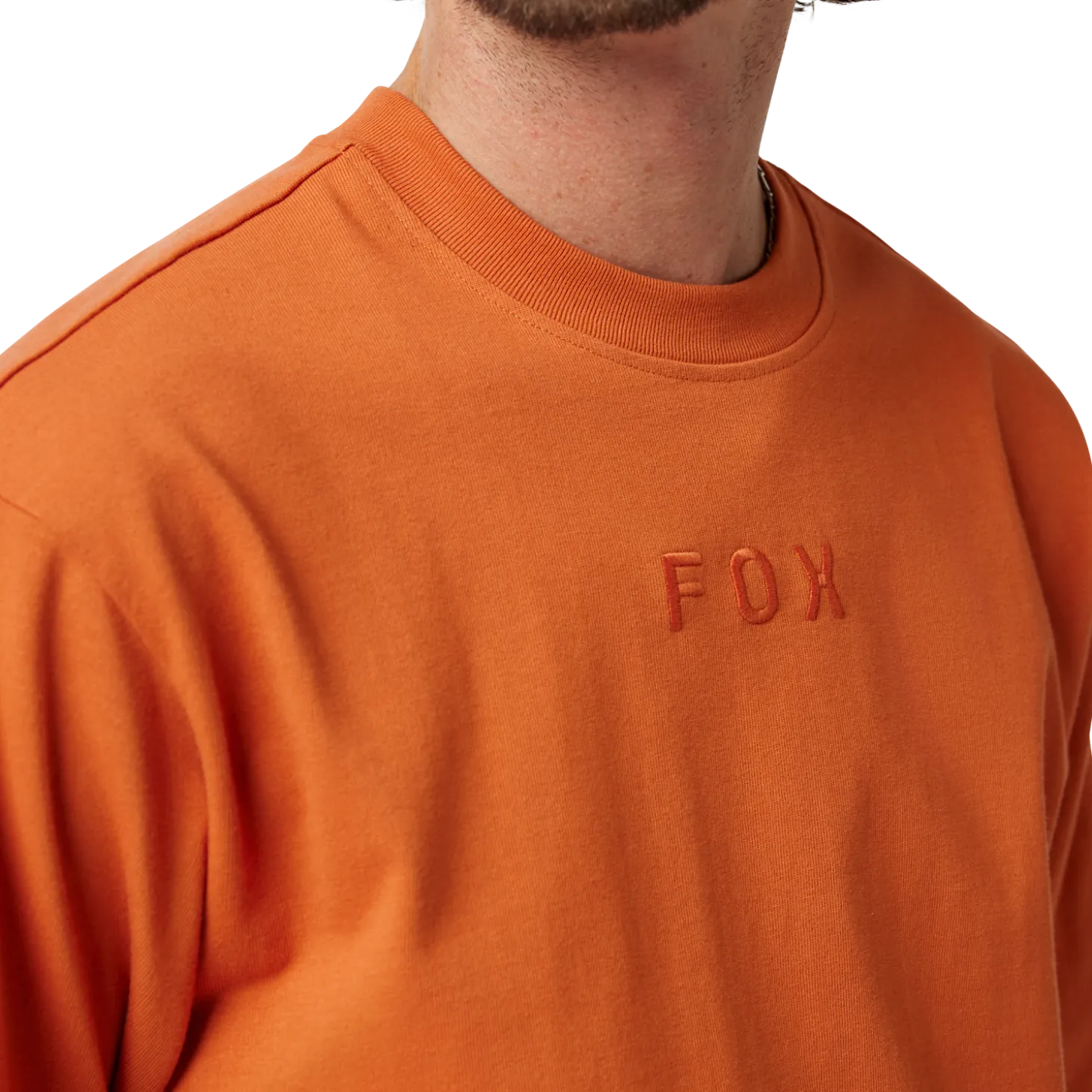 T-shirt Wordmark Oversized