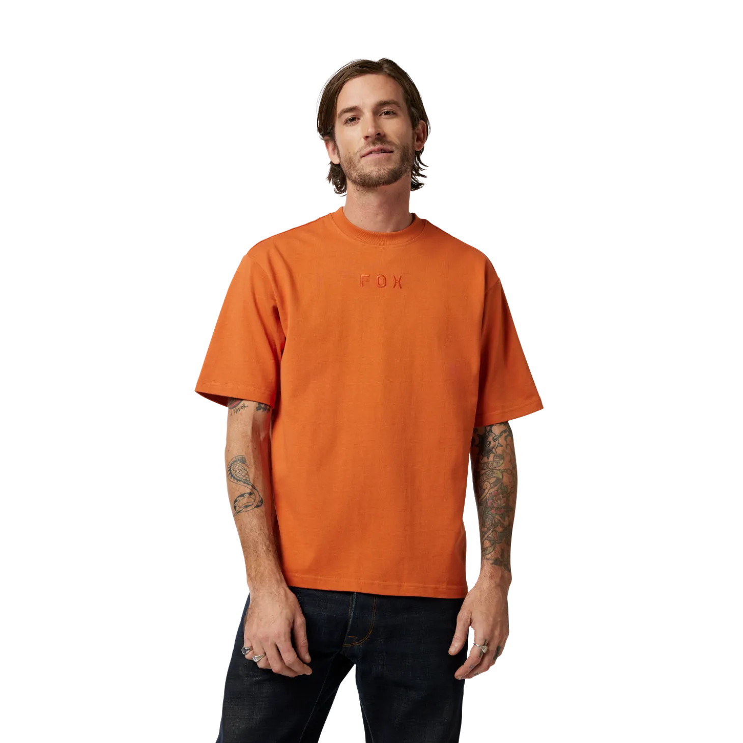 T-shirt Wordmark Oversized