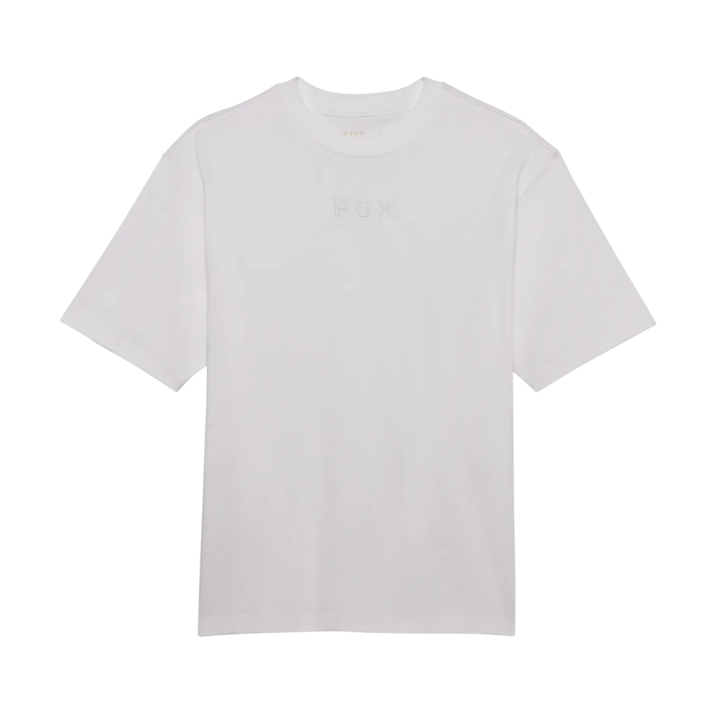 T-shirt Wordmark Oversized