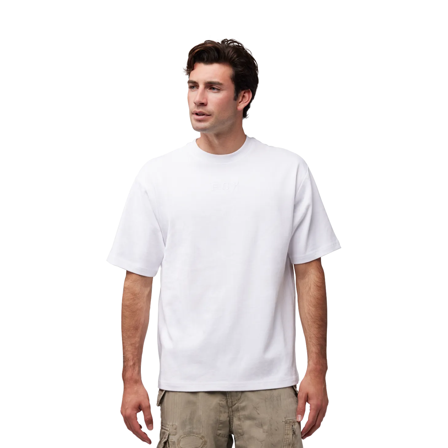 T-shirt Wordmark Oversized