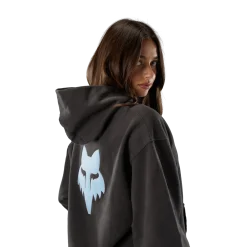 TS57 Oversized Pullover Hoodie