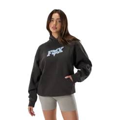 TS57 Oversized Pullover Hoodie