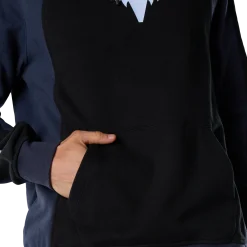 Valiant Fleece Trui Hoodie
