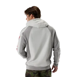 Valiant Fleece Trui Hoodie