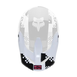 V1 Digi Image Helmet Visor