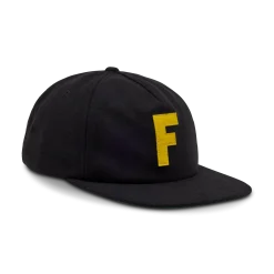 Verstelbare wollen cap Big F Adjustable