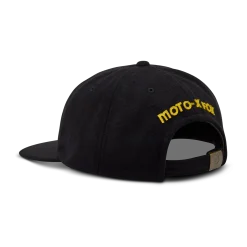 Verstelbare wollen cap Big F Adjustable