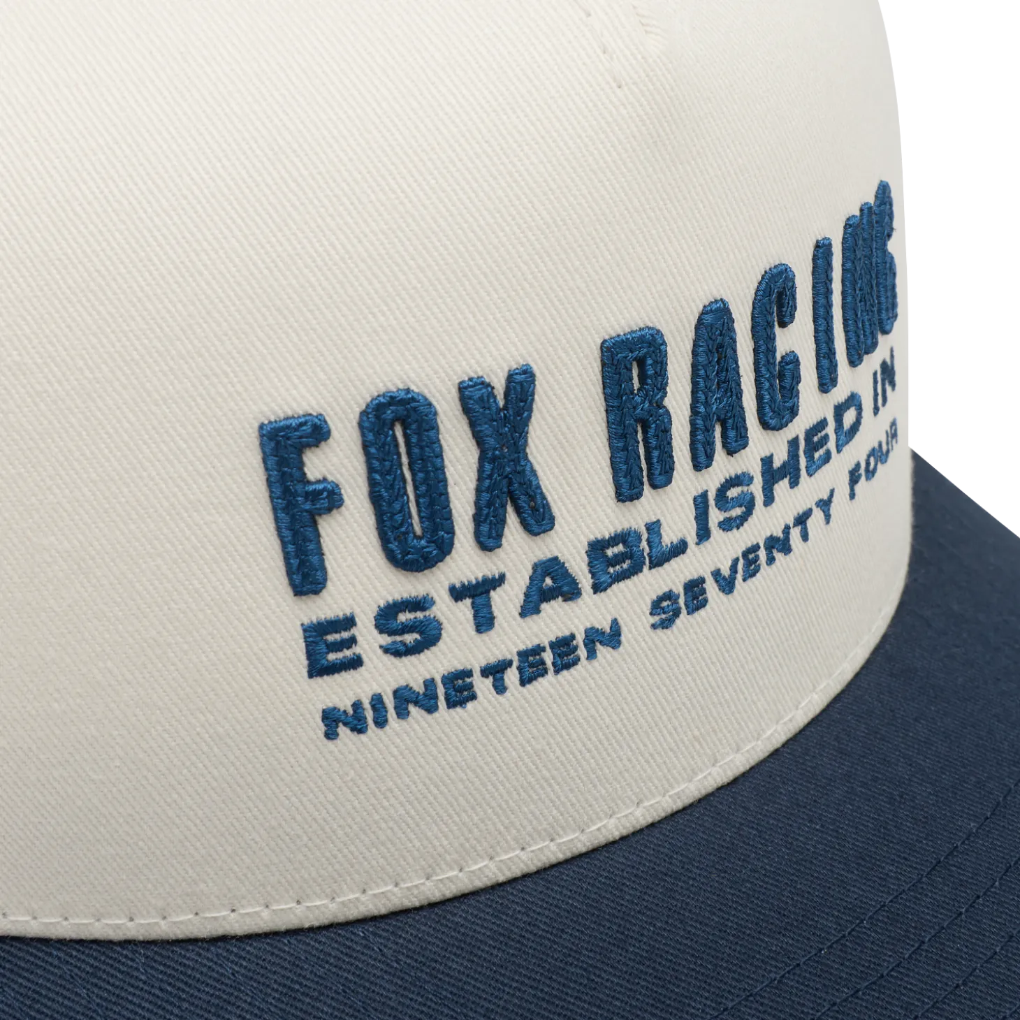 Vervormde Snapback-hoed