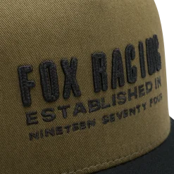 Vervormde Snapback-hoed