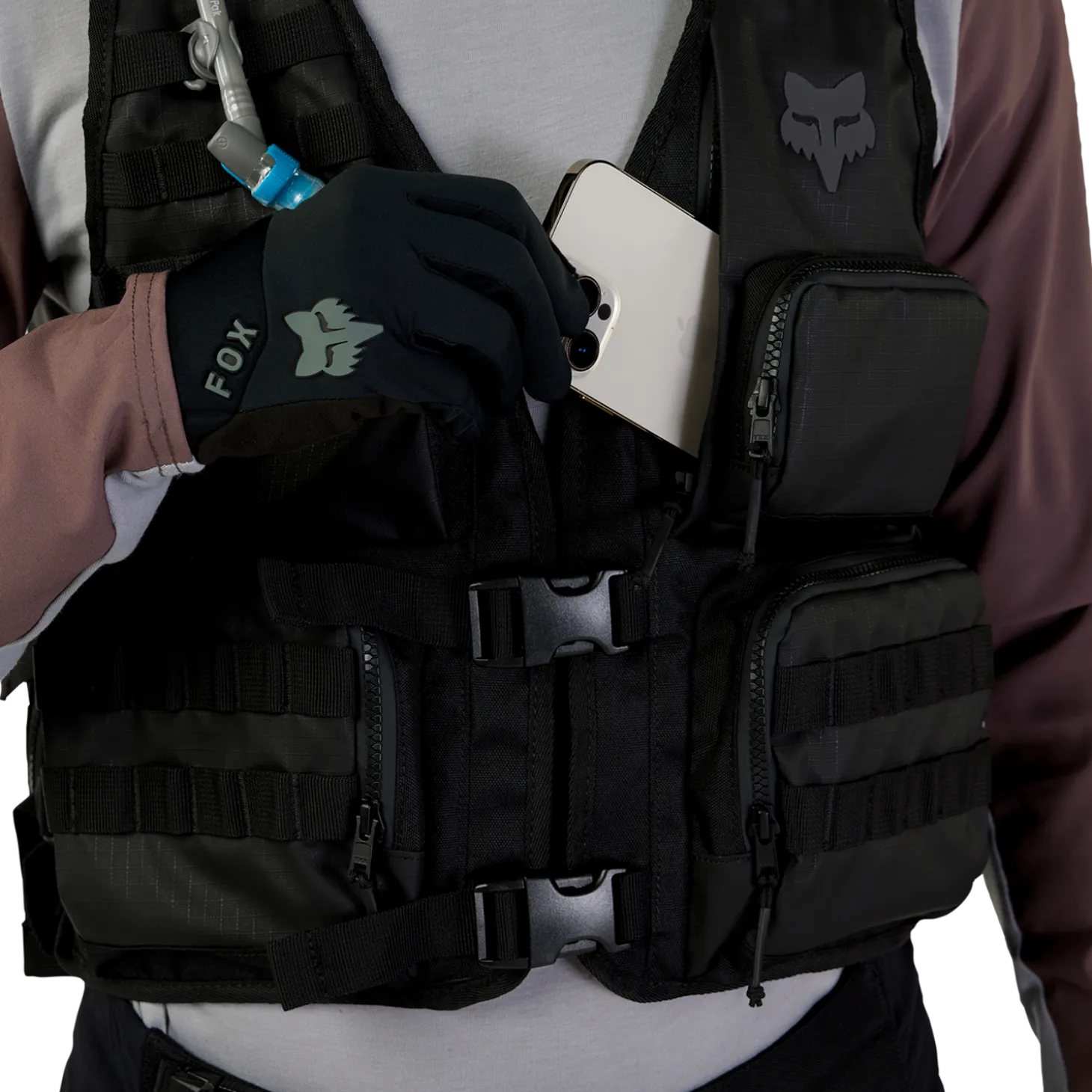 VEST LEGION TAC