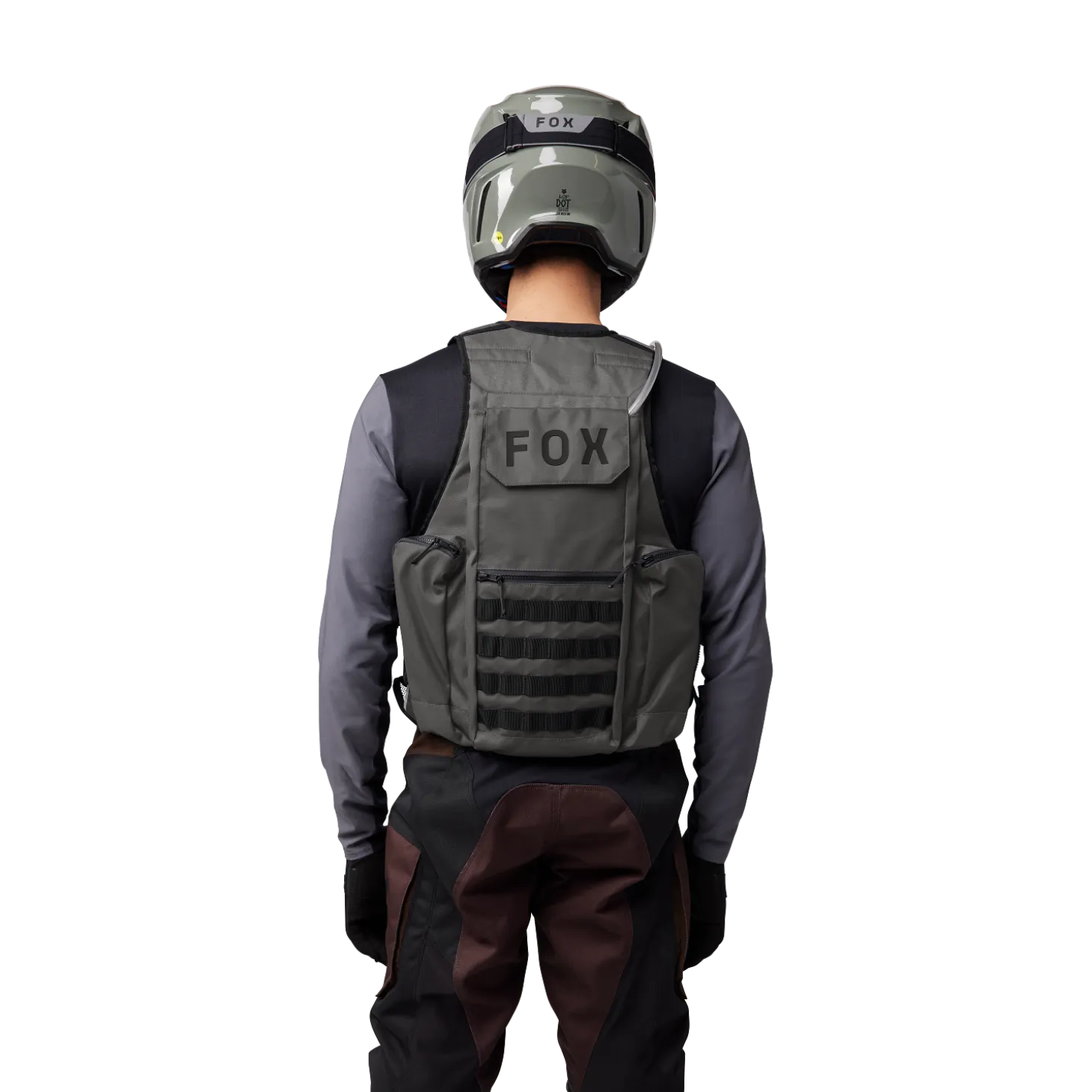VEST LEGION TAC