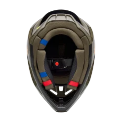 V3 Fade helm
