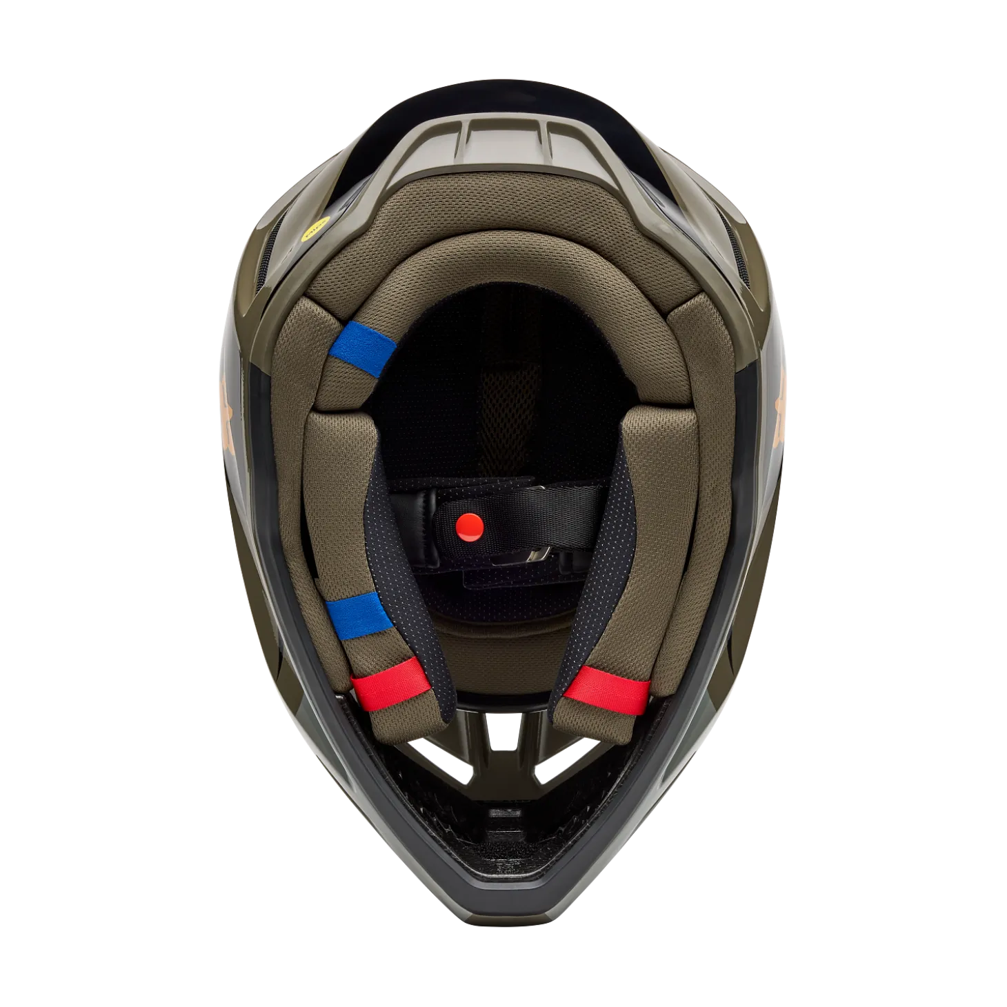 V3 Fade helm