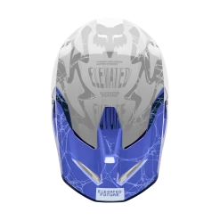 V1 Helmet Diffuse Visor Special Edition
