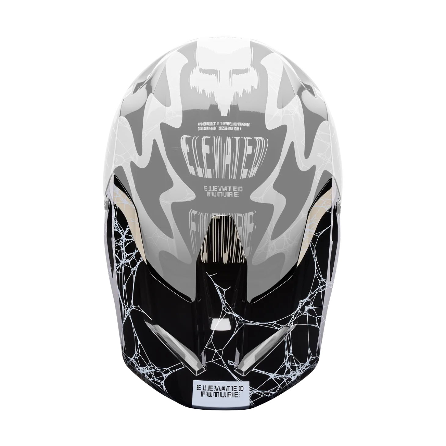 V1 Helmet Diffuse Visor Special Edition