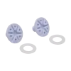 V1 Helmet Visor Screw Kit