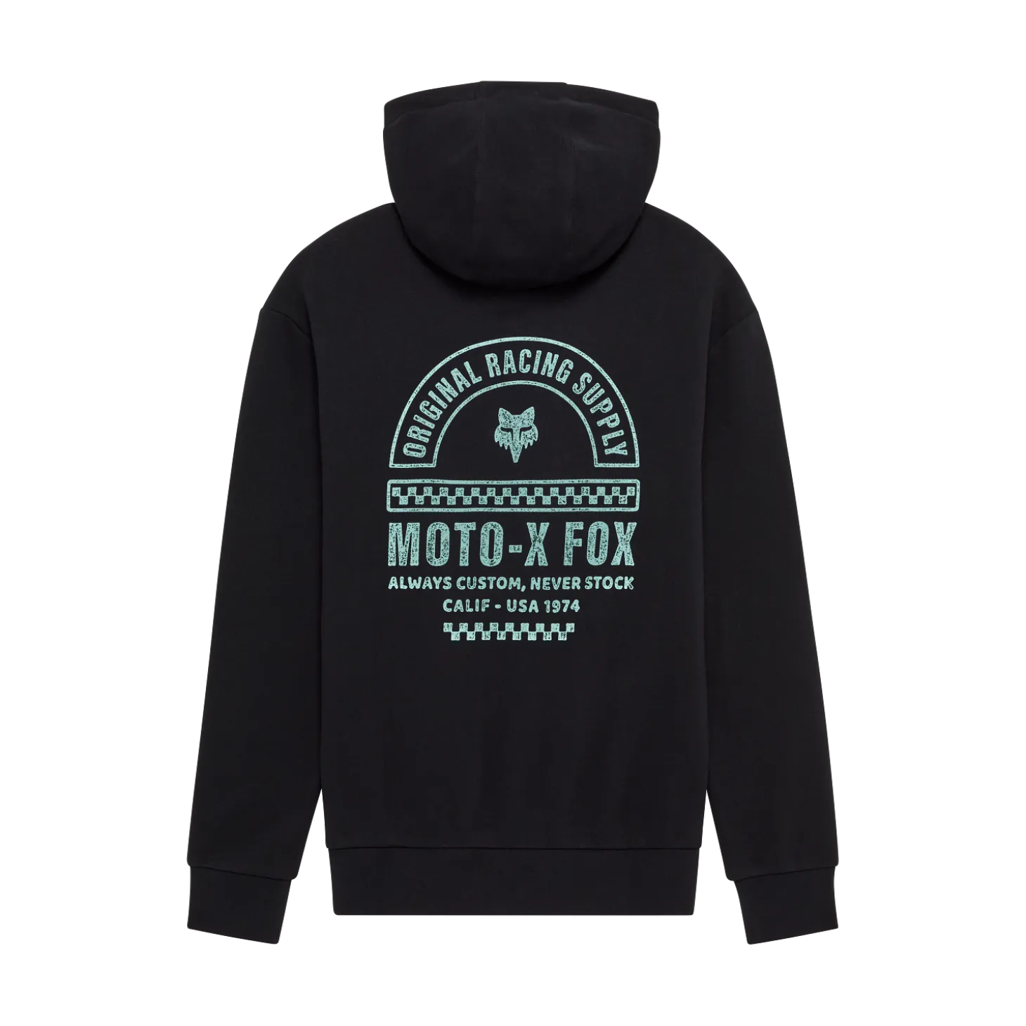 Victory pullover met capuchon voor dames