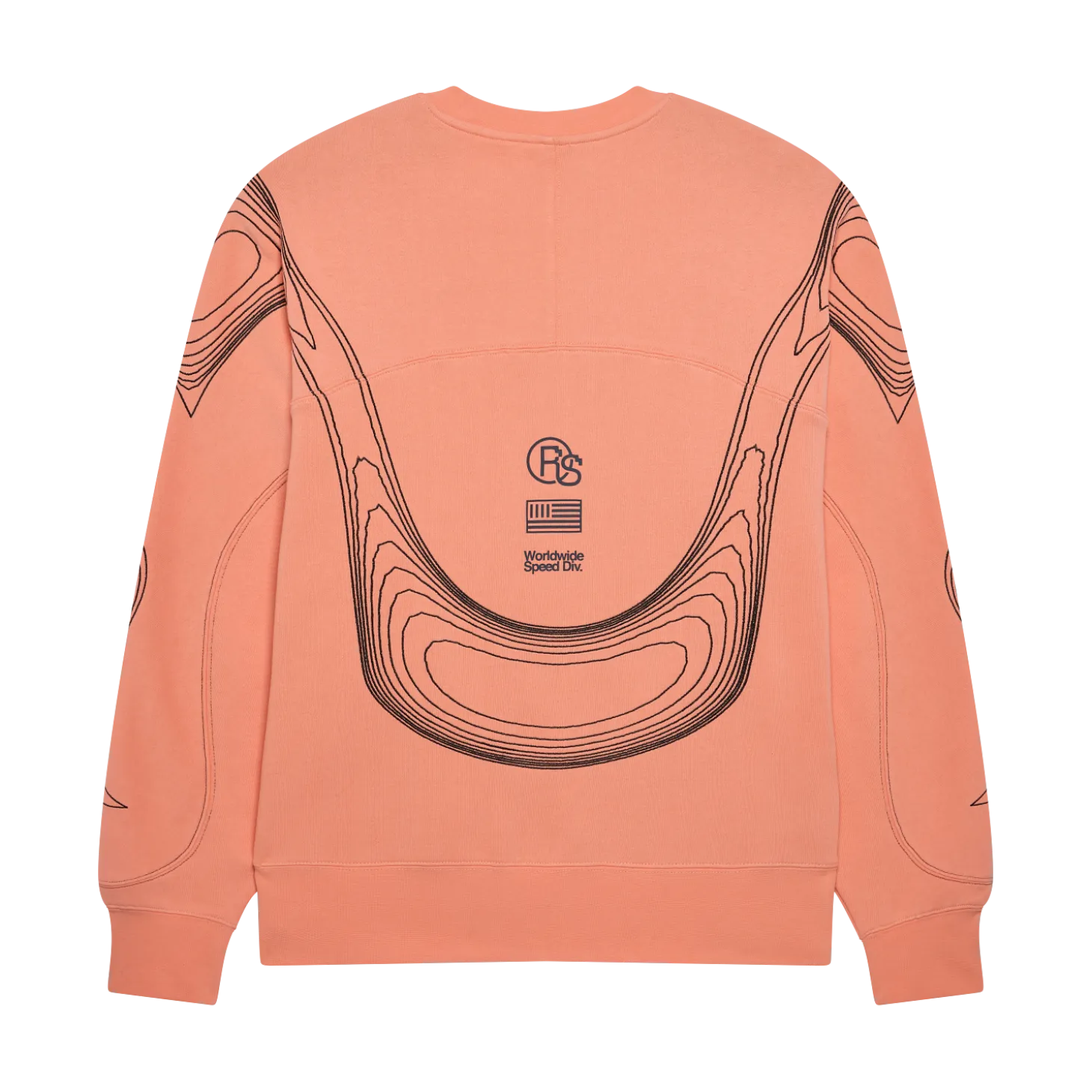 Vision Fleece Crew