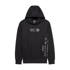 Vision Tech Fleece Pullover Hoodie