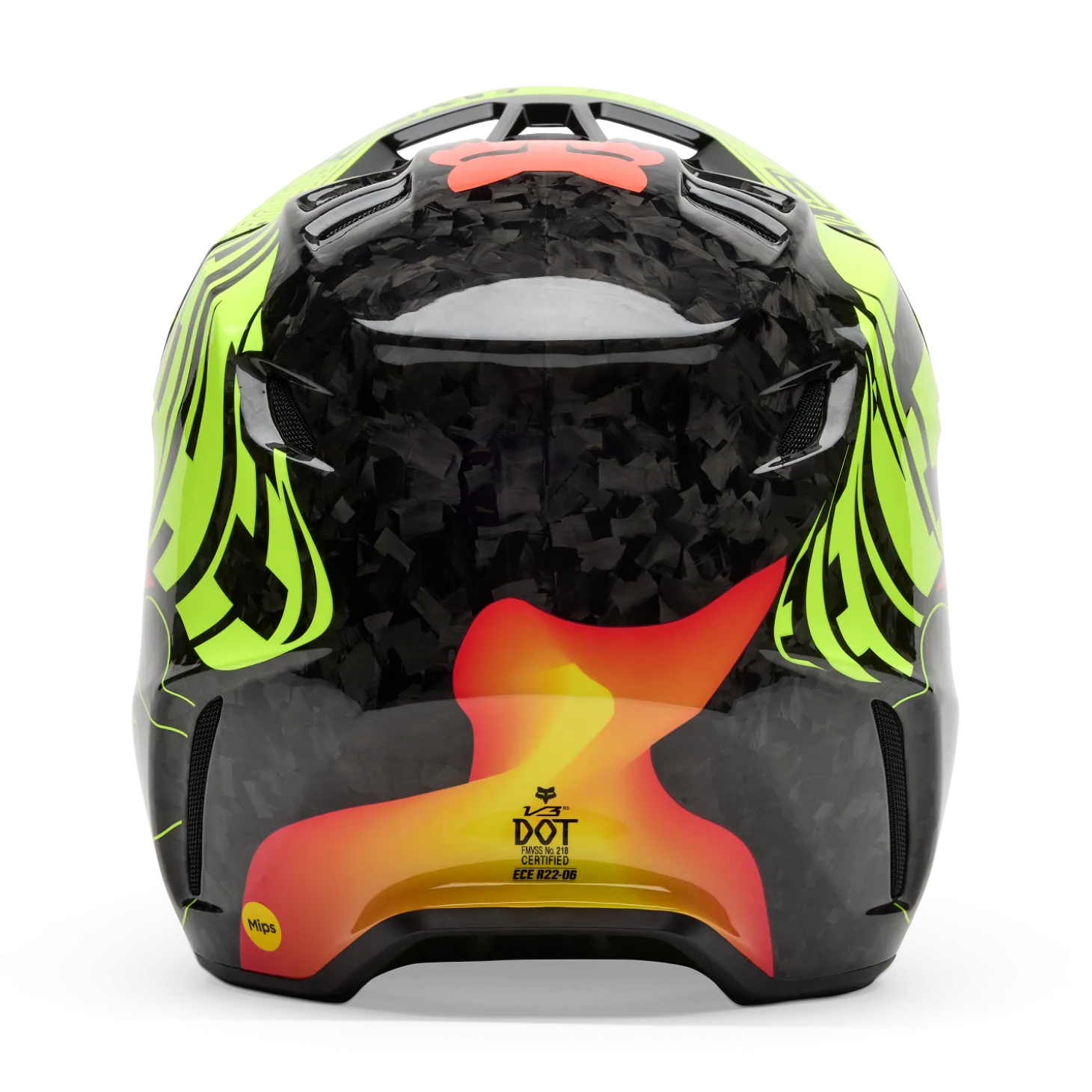 V3 RS Elevated Limited Edition helm